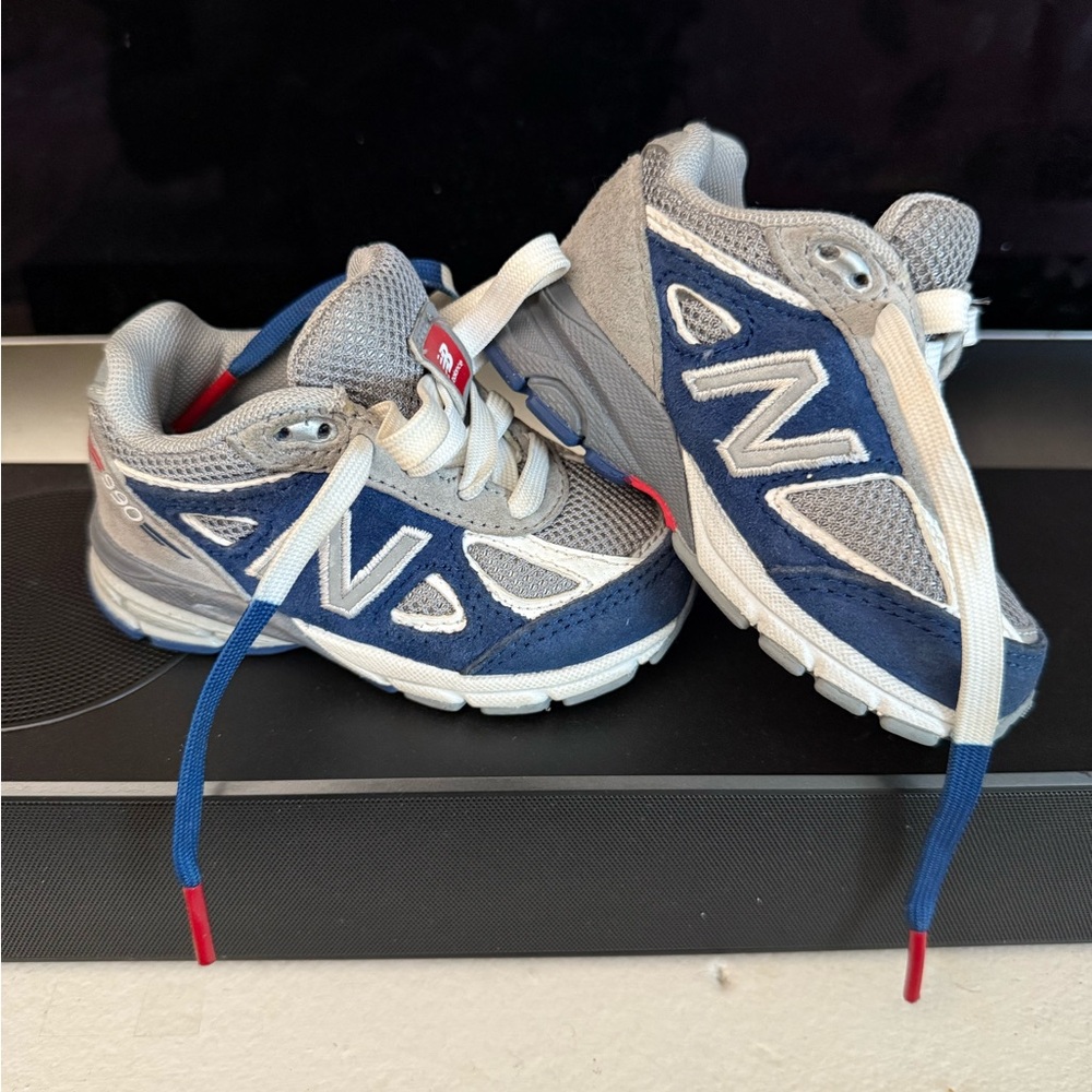 New Balance 990 V5 DTLR x Villa infant Sneakers